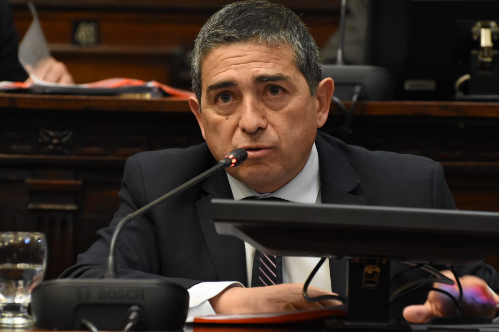 Ley Orgánica de Municipalidades