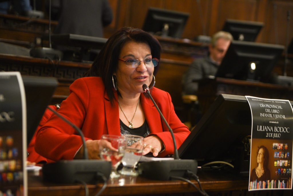 Sevilla sesión senado