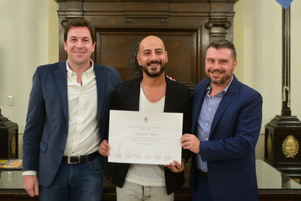 Premios Latinoamericanos de Oro 2018