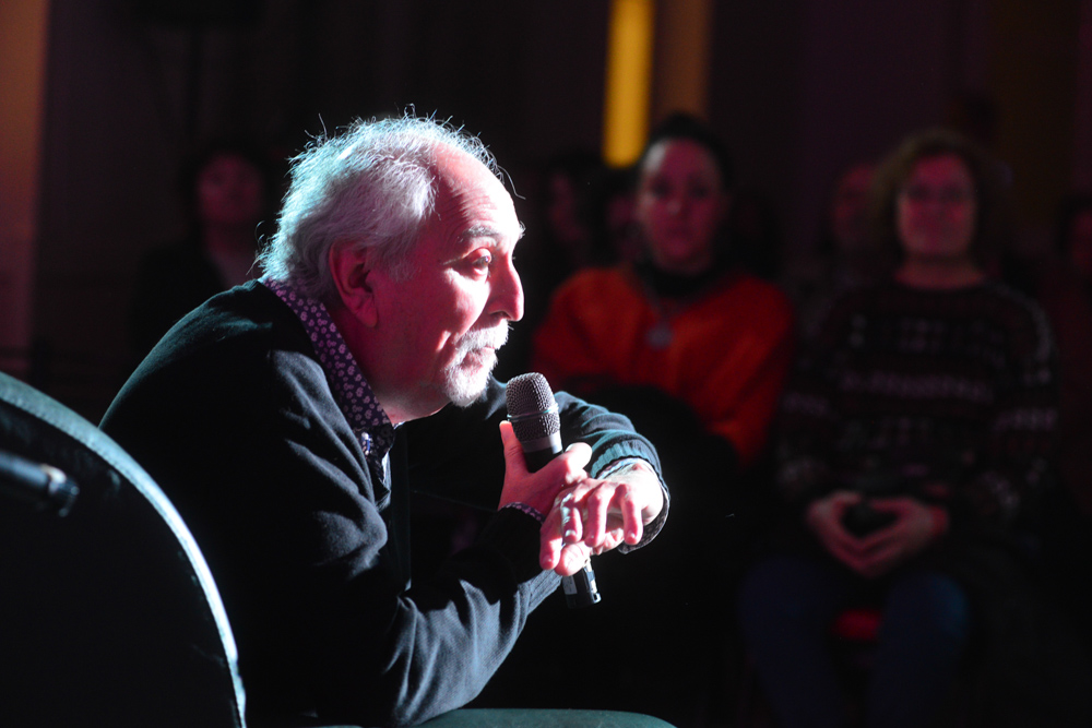 Homenaje a Armando Tejada Gómez