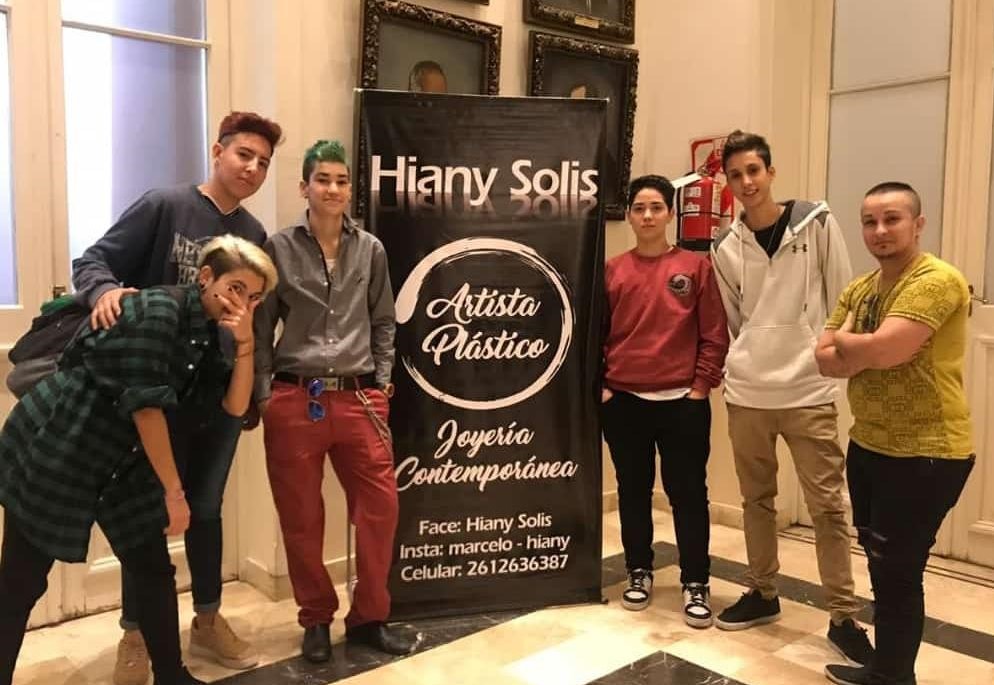Regenerando, muestra de arte y moda