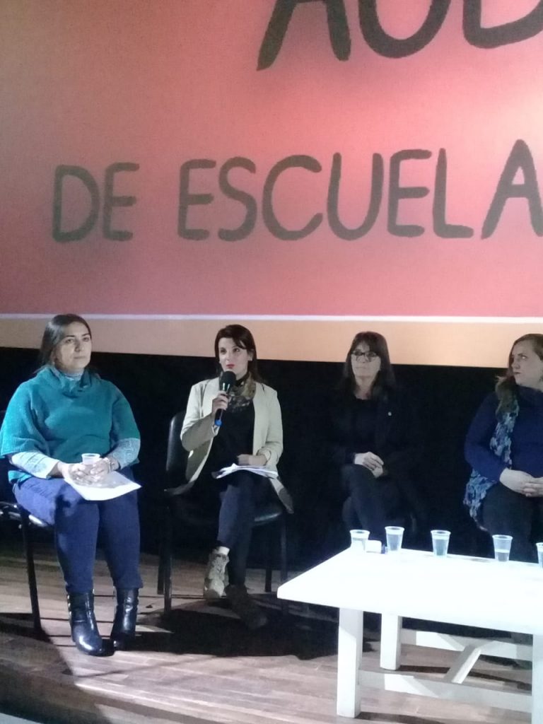 Género Legislatura