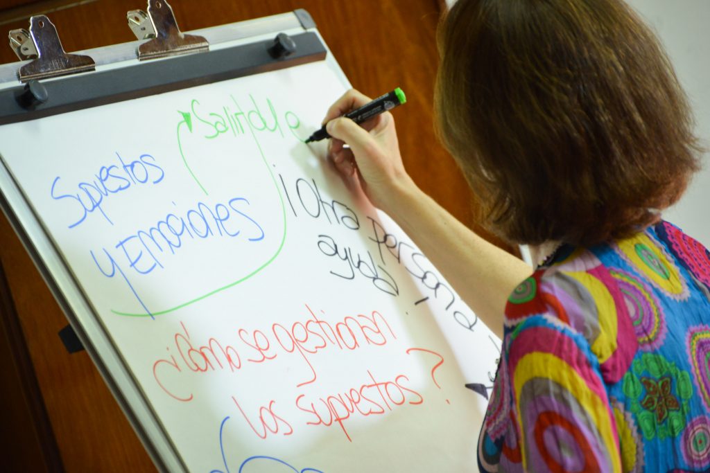 Taller conflictos
