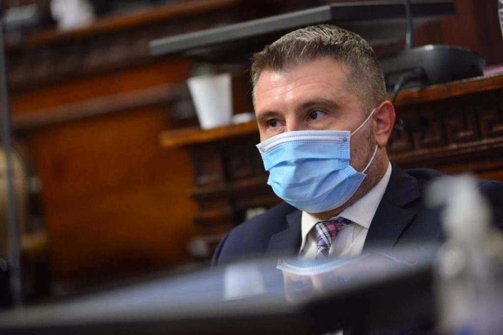 prorrogó la vigencia de ley de emergencia Sanitaria, Social, Administrativa y Financiera para Mendoza