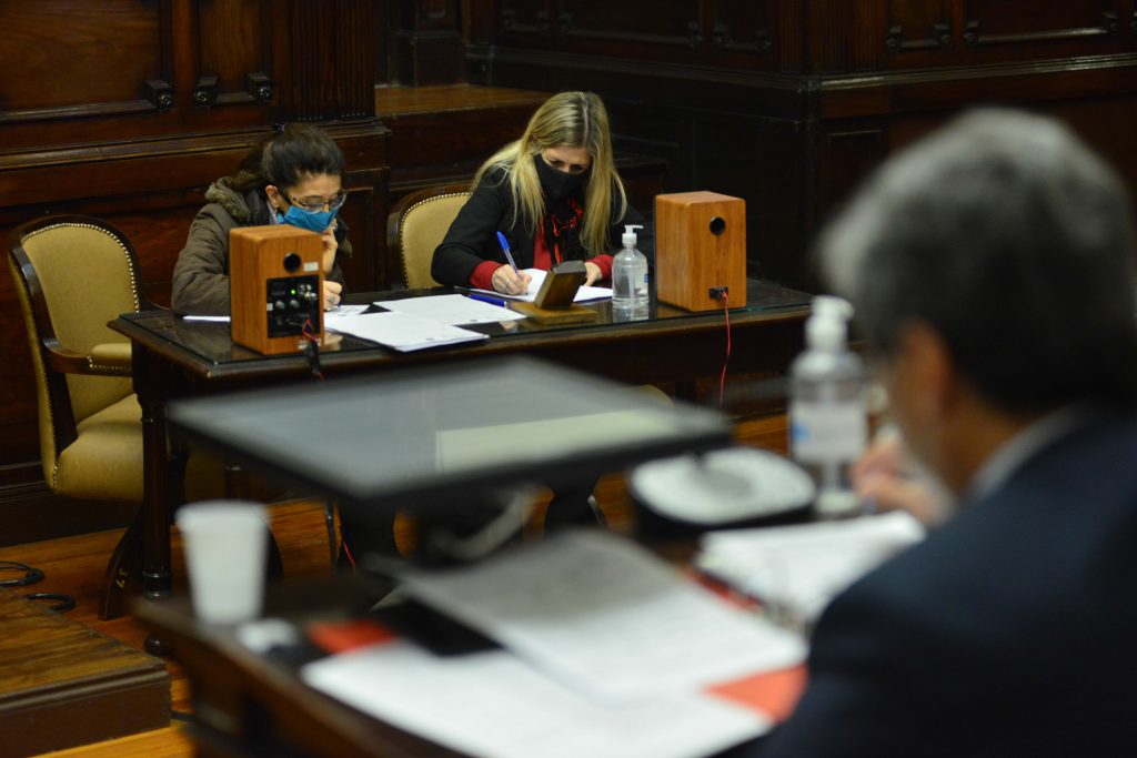 sesión senado 11 de mayo