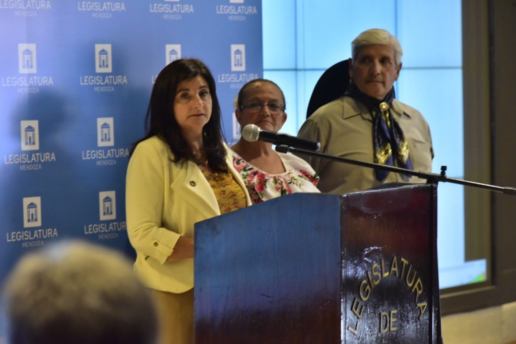 Reconocen la trayectoria de la “Escuela de Vendimia Chacaymanta”