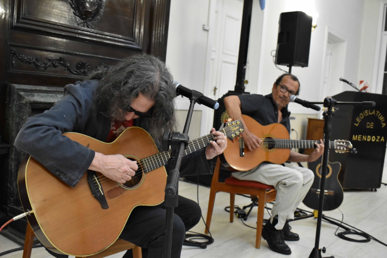 El dúo Orozco- Barrientos fue reconocido