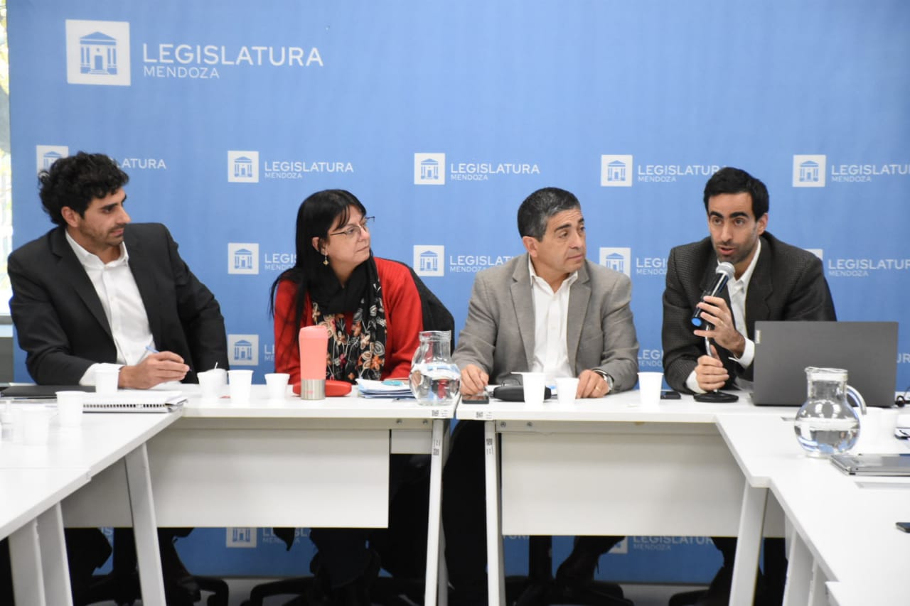 eficiencia administrativa en Mendoza