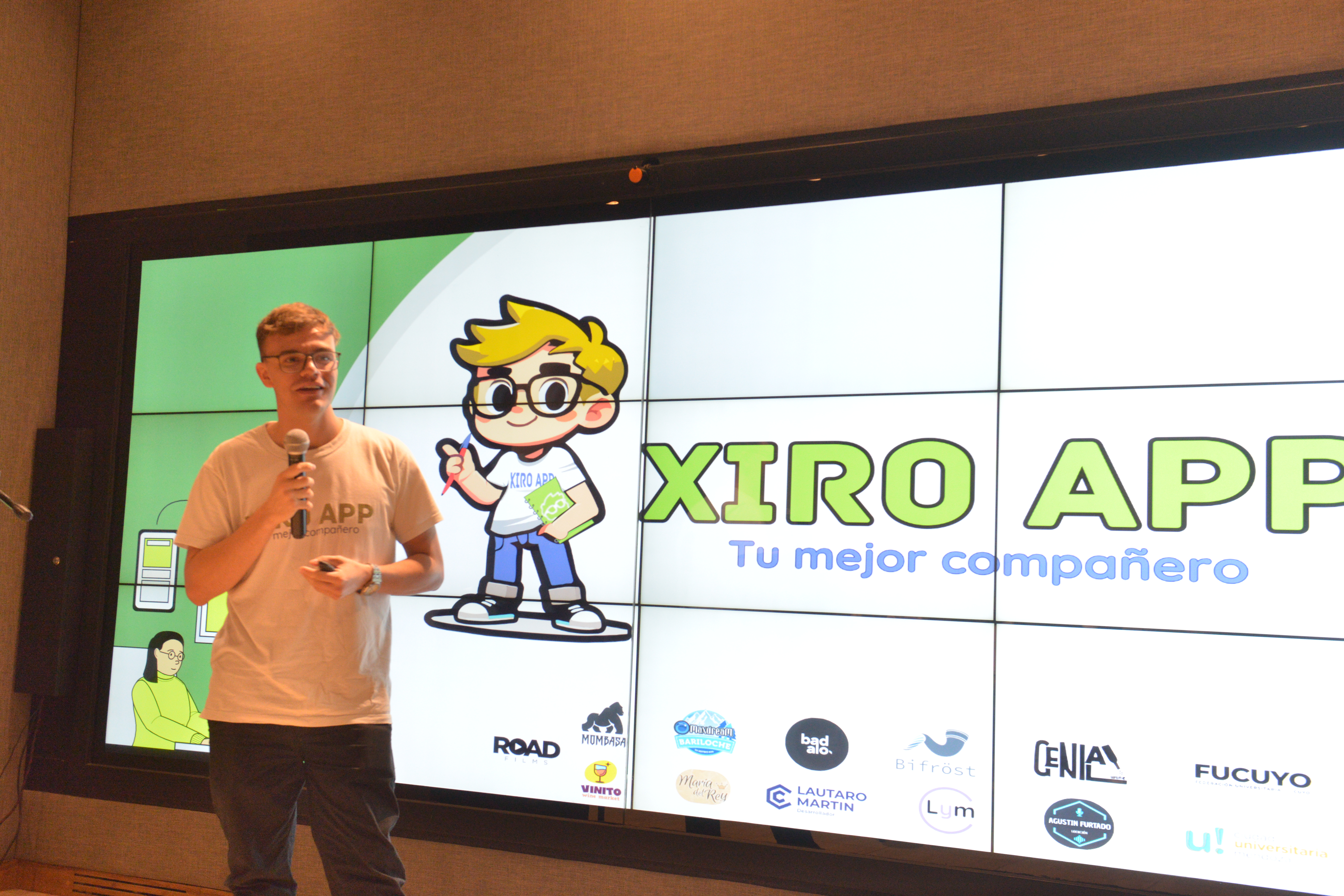 Xiro App, una innovadora plataforma para estudiantes