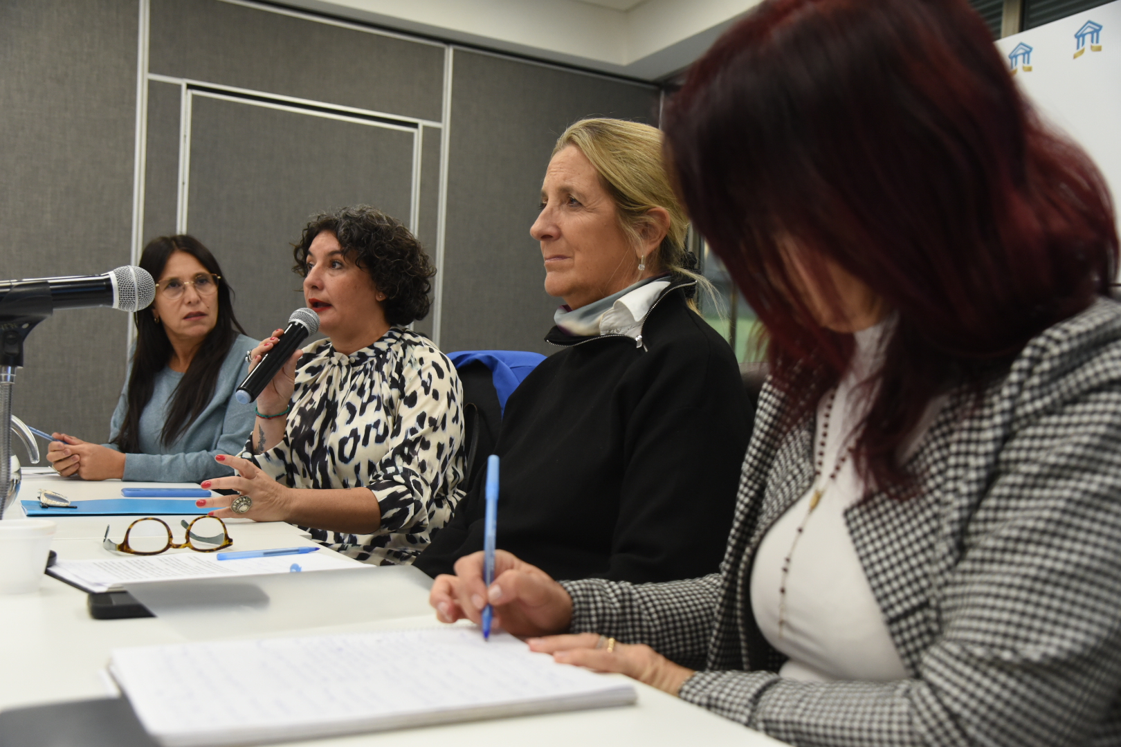 El Senado y la DGE fortalecen el trabajo conjunto en políticas de género