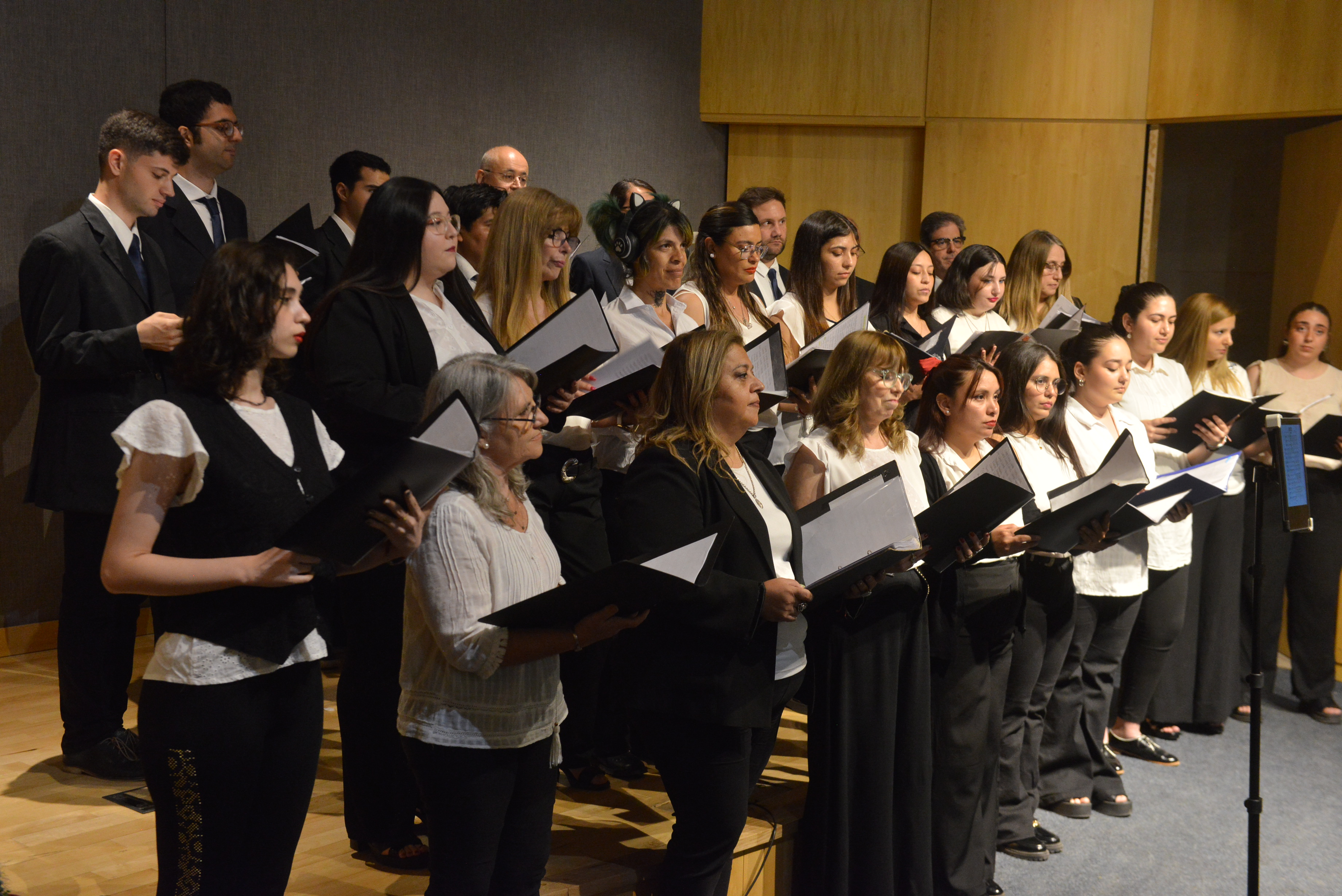 coro derecho uncuyo