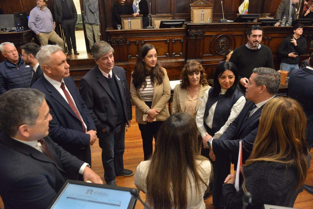 traspaso de terrenos de la ex Playa San Agustín al IPV