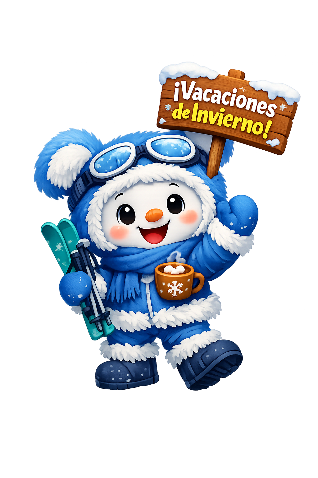 Vacaciones en la Legis